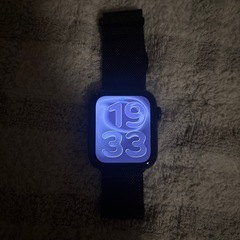 Apple Watch SE 第2世代 44mm GPSモデル 中古品の画像
