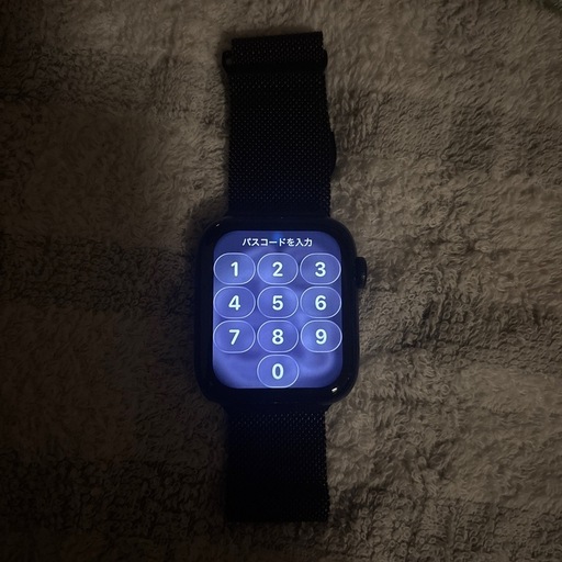 Apple Watch SE 第2世代 44mm GPSモデル 中古品