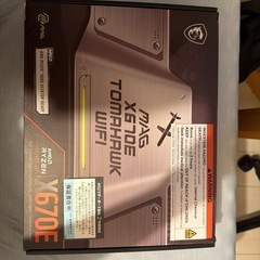 MSI MAG X670E TOMAHAWK WIFIの画像