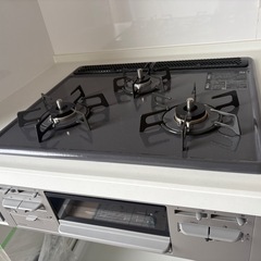 ガスコンロの画像