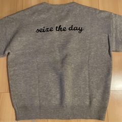 shein グレーニット　冬服　レディースの画像