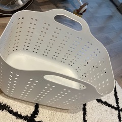 収納カゴの画像