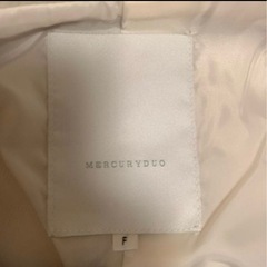 マーキュリーデュオ　コートの画像