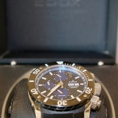 EDOX クロノオフショア1 class-1の画像