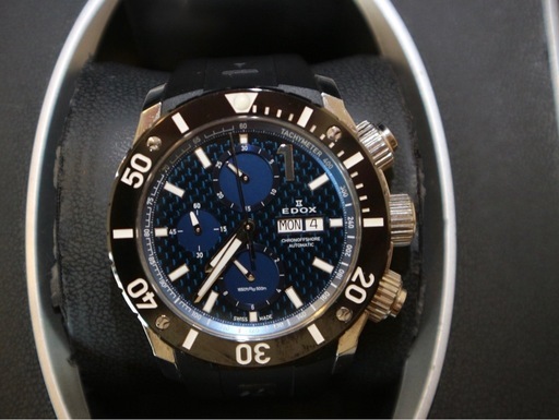 EDOX クロノオフショア1 class-1