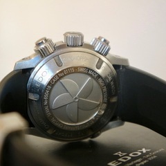 EDOX クロノオフショア1 class-1の画像