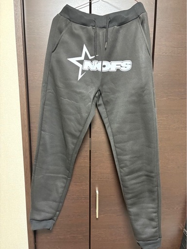 ストリートブランド　nofs(ノーフス) セットアップ