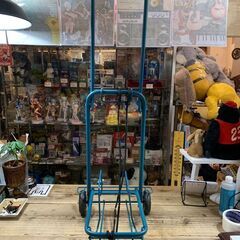 BLOOKLYN CART'N'GO 折り畳みカラーコート ゴムバンド付きの画像