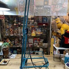 BLOOKLYN CART'N'GO 折り畳みカラーコート ゴムバンド付きの画像