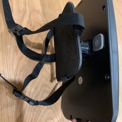 カー用品　チャイルドシート用ミラーの画像