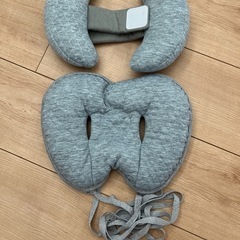 【美品】ベビー　チャイルドシート、ベビーカー　サポート　補助枕の画像