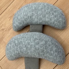 【美品】ベビー　チャイルドシート、ベビーカー　サポート　補助枕の画像