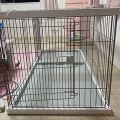 ペットゲージの画像