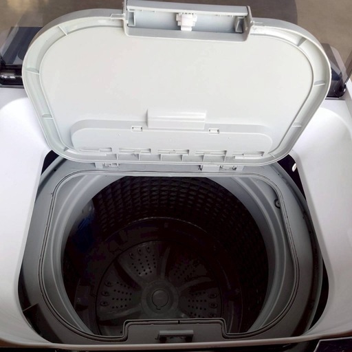 美品】ワンステップ 6.5kg 乾燥3kg 洗濯乾燥機 2024年製 アウトレット