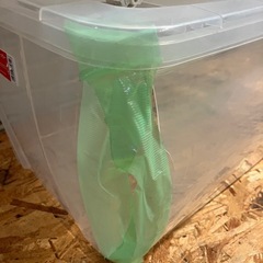 アイリスオーヤマ 衣装ケース3個の画像