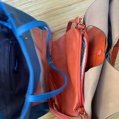 【リユースショップスパークル】レディースバッグまとめ　No.167　MonteRosso モンテロッソ FIRANO フィラノ　トートバッグ　ショルダーバッグ　配送可能♪の画像