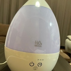 加湿器の画像