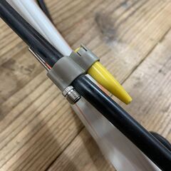 SERFAS 高圧空気入れ FP-200 フロアポンプの画像