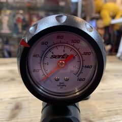 SERFAS 高圧空気入れ FP-200 フロアポンプの画像