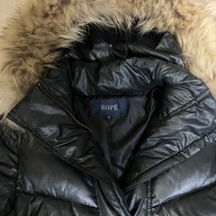 ロペダウンフード付き　300円の画像