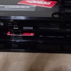 シャープブルーレイレコーダーBD‐W1000，1録画＋１録画＝２録画、ブルーレイ、dvd,ok,の画像