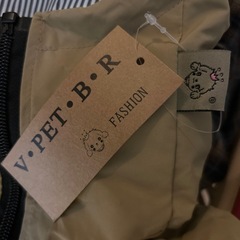 犬レインコートの画像