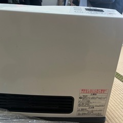 ガスファンヒーター(都市ガス用)
の画像