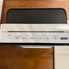 パナソニック空気清浄機の画像