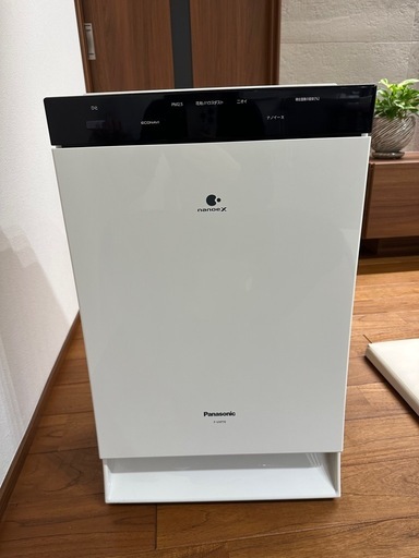 パナソニック空気清浄機