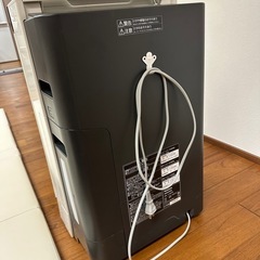 パナソニック空気清浄機の画像