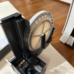 パナソニック空気清浄機の画像