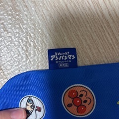 🎄アンパンマン靴下かざりの画像