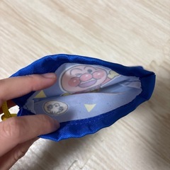 🎄アンパンマン靴下かざりの画像