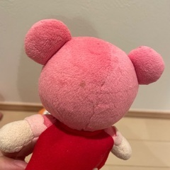 アンパンマン　ドキンちゃん　アカチャンマン　レアチーズちゃん　ぬいぐるみの画像