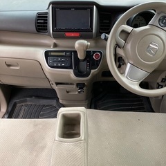 早い者勝ち‼️中古車！人気のNボックス黒‼️の画像