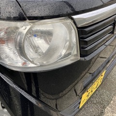 早い者勝ち‼️中古車！人気のNボックス黒‼️の画像