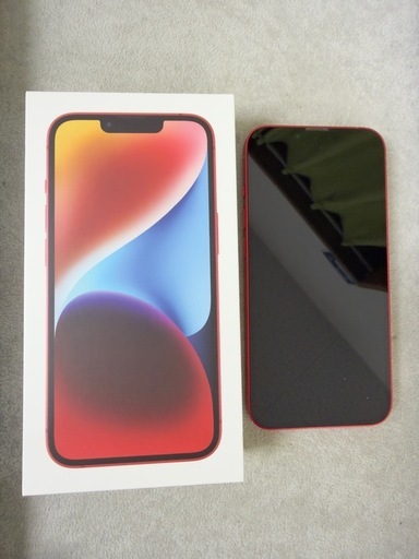 AランクiPhone 14 256GB