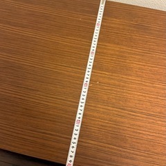 テーブルの画像