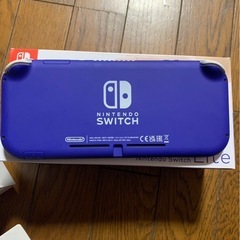 任天堂　switch lightの画像