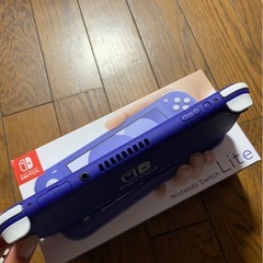 任天堂　switch lightの画像