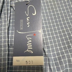 茶会用エプロンの画像