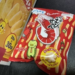 【商談中】ハッピーターン　30袋＋の画像