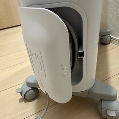 デロンギ オイルヒーター RHJ75V0915-GYの画像