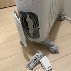 デロンギ オイルヒーター RHJ75V0915-GYの画像
