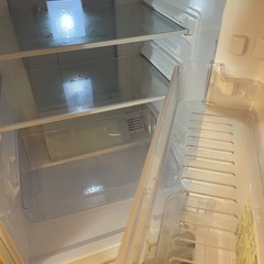 決まりました　冷蔵庫の画像