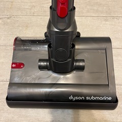 ダイソン　submarine 水拭き用ヘッドの画像