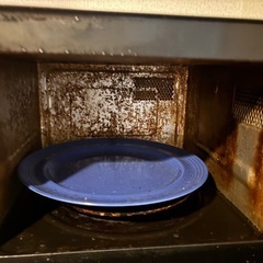 電子レンジの画像