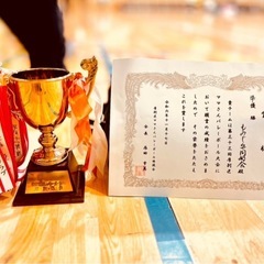 厚別区内🍁9人制ママさんバレー　メンバー募集！