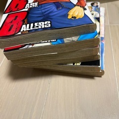 ワイルドベースボーラーズの画像