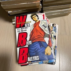 ワイルドベースボーラーズの画像